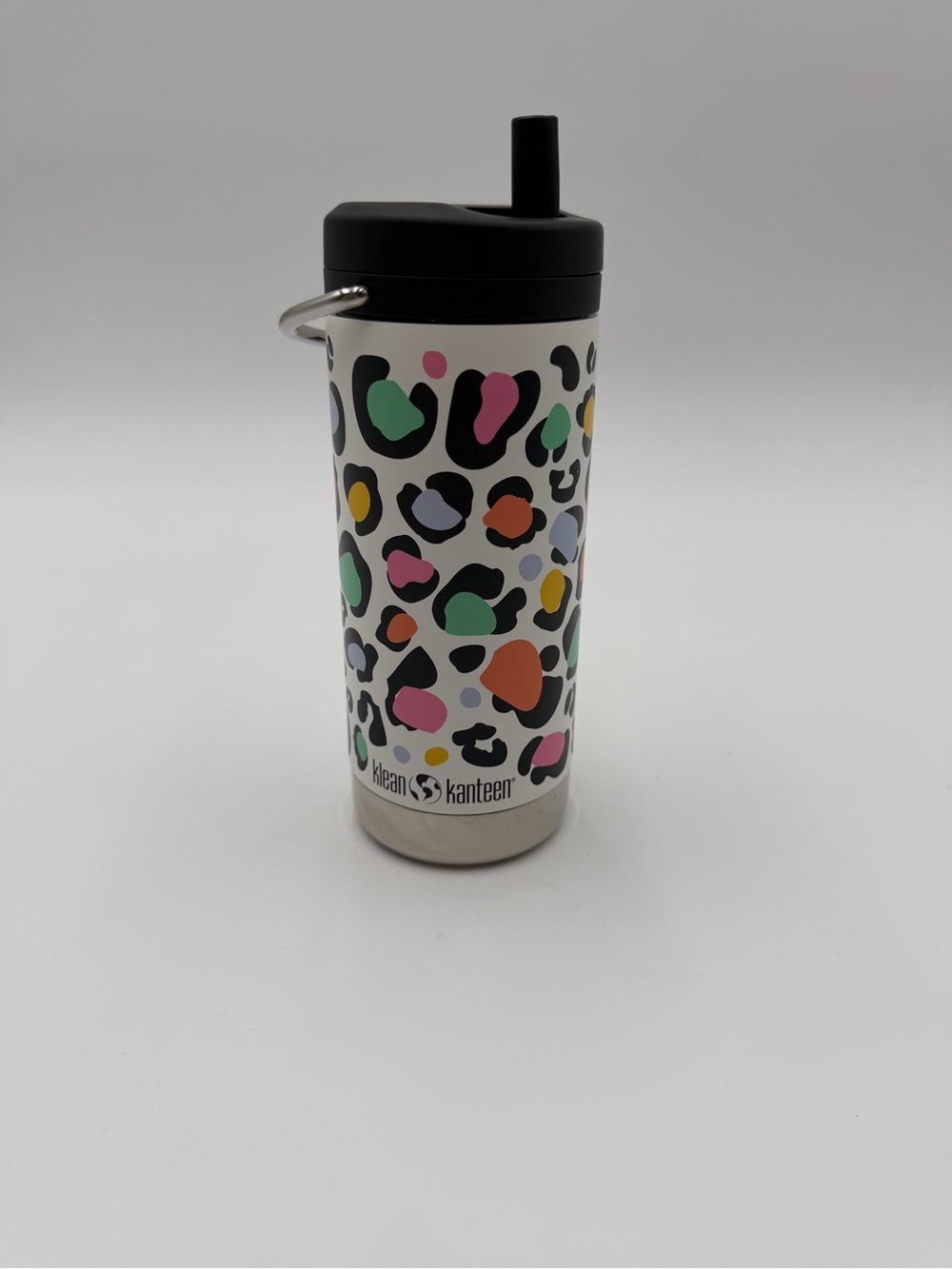 NWOT Klean Kanteen 12 oz TKWide insulated water bottle